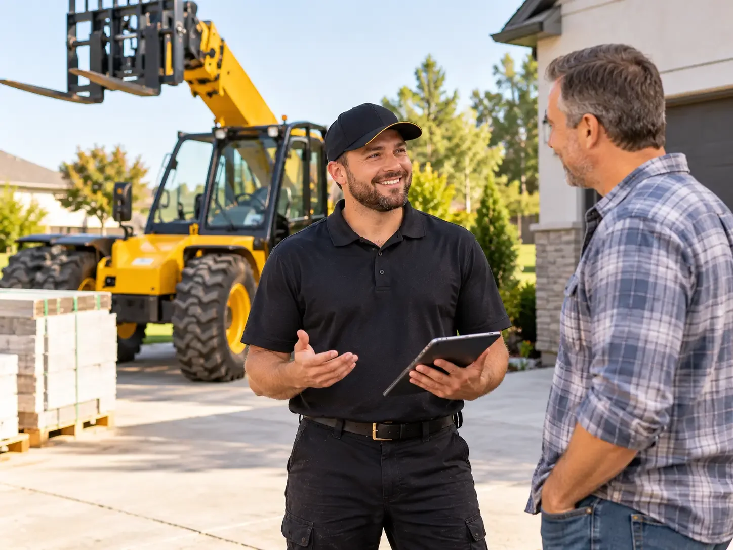 Forklift Rental Lanexa, VA FAQs